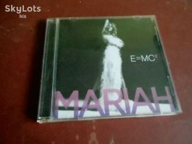 Музичні диски Музыкальные диски ^/--/^ Mariah Carey E=MC /--/ 2 CD б/у - фото фото фото