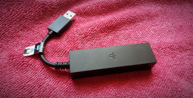 Кабелі, перехідники Кабели, переходники ^/--/^ Адаптер камери Sony PlayStation 5 ^_^^^ Адаптер камеры Sony PlayStation 5 - фото фото фото