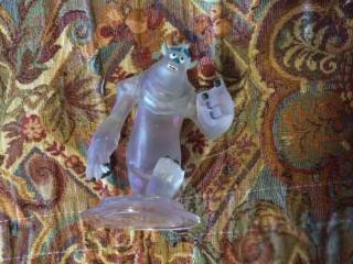 Інші аксесуари Другие аксессуары ^/--/^ Фигурка Sully Crystal для Disney Infinity 1.0, 2.0, 3.0 на PS /--/ 3/PS /--/ 4/Wii U/XBO ^_^^^ Фігурка Sully Crystal для Disney Infinity 1.0, 2.0, 3.0 на PS /--/ 3/PS /--/ 4/Wii U/XBO - фото фото фото