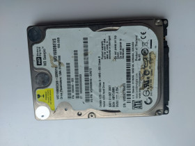 Жорсткі диски Жесткие диски ^/--/^ Western Digital Scorpio Blue 160 /--/ GB 5400 /--/ rpm 8 /--/ MB WD /--/ 1600 /--/ BEVS 2.5 SATA - фото фото фото