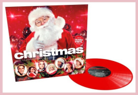 Платівки Пластинки ^/--/^ V.A. Christmas - The Ultimate Collection - 2022.   (LP). 12. Colour Vinyl. Пластинка. Europe. S/S ^_^^^ V.A. Christmas — The Ultimate Collection — 2022. (LP). 12. Colour Vinyl. Платівка. Europe. S/S - фото фото фото