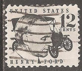 Північна Америка Северная Америка ^/--/^ США 1968 Sc.1286 /--/ A used ^_^^^ 1968 Sc.1286 /--/ A used - фото фото фото