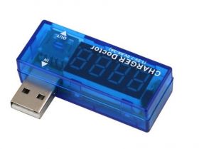 Амперметри, вольтметри Амперметры, вольтметры ^/--/^ USB тестер зарядки вольтметр амперметр - фото фото фото