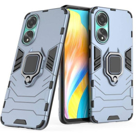 Чохли, бампера Чехлы, бампера ^/--/^ Чохол Fiji Ring для Oppo A /--/ 78 (CPH /--/ 2565) броньований бампер з кільцем підставкою темно-синій ^_^^^ Чехол Fiji Ring для Oppo A /--/ 78 (CPH /--/ 2565) бронирован бампер с кольцом подставкой темно-синий - фото фото фото