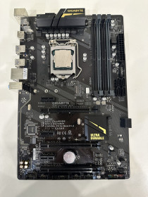 Материнські плати Материнские платы ^/--/^ Материнская плата Gigabyte GA-Z /--/ 270 /--/ P-D /--/ 3  (s /--/ 1151 + i /--/ 5 7500 ^_^^^ Материнская плата Gigabyte GA-Z /--/ 270 /--/ P-D /--/ 3 (s /--/ 1151 + i /--/ 5 7500 - фото фото фото