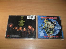 Музичні диски Музыкальные диски ^/--/^ IRON MAIDEN - No Prayer For The Dying  (1990 Epic 1 /--/ st press,DIDX,USA) ^_^^^ IRON MAIDEN - No Prayer For The Dying (1990 Epic 1 /--/ st press, DIDX,USA) - фото фото фото
