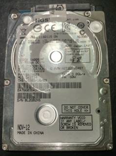 Жорсткі диски Жесткие диски ^/--/^ Ноутбучный жесткий диск 2.5 SATA Hitachi Travelstar Z /--/ 5 /--/ K /--/ 320-320 320 Гб ^_^^^ Ноутбучний жорсткий диск 2.5 SATA Hitachi Travelstar Z /--/ 5 /--/ K /--/ 320-320 320 Гб - фото фото фото