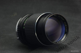 Olympus Olympus ^/--/^ Об&amp;apos;єктив Olympus OM Star-D МС 1:2.8 F= 135 /--/ mm ф /--/ 52 /--/ мм Вживане ^_^^^ Объектив Olympus OM Star-D МС 1:2. 8 F= 135 /--/ mm ф /--/ 52 /--/ мм употребляемое - фото фото фото