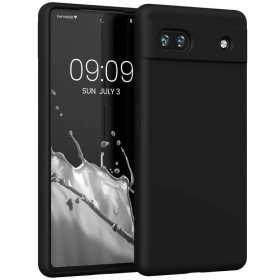 Чохли, бампера Чехлы, бампера ^/--/^ Чохол Fiji Full Soft Premium для Google Pixel 7 /--/ a протиударний бампер з мікрофіброю Black ^_^^^ Чехол Fiji Full Soft Premium для Google Pixel 7 /--/ a противоударный бампер с микрофиброй Black - фото фото фото