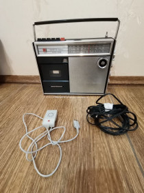 Магнитофони Магнитофоны ^/--/^ Магнитола магнитофон National Panasonic R-530 /--/ B ^_^^^ Магнитола National Panasonic R-530 /--/ B - фото фото фото