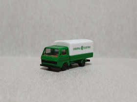 H H ^/--/^ Автомобіль VW LT-35 тент. HERPA 1:87 H /--/ 0  (41757/3). ^_^^^ VW LT-35 тент. HERPA 1:87 H /--/ 0 (41757/3). - фото фото фото