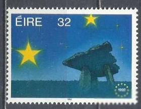 Інші країни Другие страны ^/--/^ Ирландия 1992 Европа 1 /--/ м. ^_^^^ Ірландія 1992 Європа 1 /--/ м. - фото фото фото