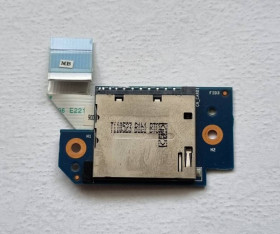 Шлейфи Шлейфы ^/--/^ Додаткова плата Cardreader + Шлейф &amp;quot;HP Pavilion dv /--/ 7-6000 series&amp;quot; / б/в Оригінал ^_^^^ Дополнительная плата Cardreader + Шлейф &amp;quot;HP Pavilion dv /--/ 7-6000 series&amp;quot; / б/в Оригинал - фото фото фото