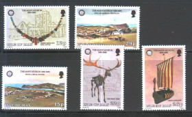 Великобританія Великобритания ^/--/^ ZM  GB Man / Мэн 1986 г MNH ^_^^^ ZM GB Man 1986 MNH - фото фото фото