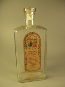 Пляшки Бутылки ^/--/^ Бутылка варшава hygiene de la tete extrait vegetal au lilas de perse для волос 17,5 см   (№1121) ^_^^^ Варшава hygiene de la tete extrait vegetal au lilas de perse для волосся 17,5 см (No /--/ 1121) - фото фото фото