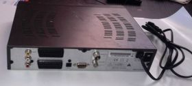 Декодери, тюнери Декодеры, тюнеры ^/--/^ Декодер Homecast еМ-2150 /--/ СО б/у без пульта - фото фото фото