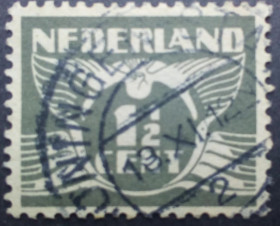 Бенілюкс Бенилюкс ^/--/^ Нидерланды 1935 Стандарт, гашеная ^_^^^ Нідерланди 1935 Стандарт, гашена - фото фото фото