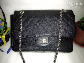 Сумки Сумки ^/--/^ Сумка тиснення скат у стилі Chanel ^_^^^ Сумка тиснения скат в стиле Chanel - фото фото фото