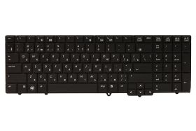 Клавіатури Клавиатуры ^/--/^ Клавиатура для ноутбука HP 6540 /--/ B, 6545 /--/ B, 6550 /--/ B черный, черный фрейм ^_^^^ Клавіатура для ноутбука HP 6540 /--/ B, 6545 /--/ B, 6550 /--/ B чорний, чорний фрейм - фото фото фото