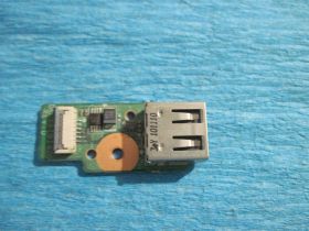 Інші комплектуючі Другие комплектующие ^/--/^ Дополнительный USB порт для HP Pavilion DV /--/ 6-3153 /--/ er ^_^^^ Додатковий USB порт для HP Pavilion DV /--/ 6-3153 /--/ er - фото фото фото