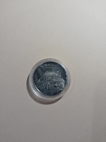 Пам'ятні і ювілейні Памятные и юбилейные ^/--/^ Монета 10 грн. Краз 6322 &amp;quot;Солдат&amp;quot; в капсулі 2019 р. ^_^^^ Монета 10 грн. Краз 6322 &amp;quot;Солдат&amp;quot; в капсуле 2019 г. - фото фото фото