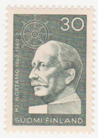 Скандинавія Скандинавия ^/--/^ Финляндия 1960 г. № 527 * ^_^^^ Фінляндія 1960 р. No 527* - фото фото фото