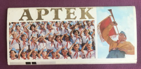 СРСР СССР ^/--/^ Артек. 1976 год. Комплект из 16 цветных  открыток. ^_^^^ Артек. 1976. Комплект з 16 кольорових листівок. - фото фото фото