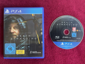 Диски з відеоіграми Диски с видеоиграми ^/--/^ Игра на PS /--/ 4 &amp;quot;Death Stranding&amp;quot; ^_^^^ Гра на PS /--/ 4 &amp;quot;Death Stranding &amp;quot; - фото фото фото