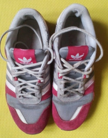 Кросівки Кроссовки ^/--/^ ADIDAS  кроссовки  фирменные адидас ^_^^^ ADIDAS кросівки фірмові адідас - фото фото фото