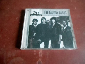 Музичні диски Музыкальные диски ^/--/^ The Moody Blues The Best Of CD б/у ^_^^^ The Moody Blues The Best of CD б/у - фото фото фото
