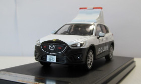 : Закордонні : Зарубежные ^/--/^ Mazda CX-5 RHD Japanese Police with LED roof, Premium X Models. 1:43 коробка и бокс Мазда CX-5 ^_^^^ Mazda CX-5 RHD Japanese Police with LED roof, Premium X Models. 1:43 коробка і бокс Мазда CX-5 - фото фото фото