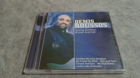 Музичні диски Музыкальные диски ^/--/^ demis roussos - spring, summer, winter and fall. запечатанный немецкий компакт ^_^^^ demis roussos - spring, summer, winter and fall. задрукований німецький компакт - фото фото фото