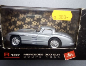 : Закордонні : Зарубежные ^/--/^ Brumm 1:43 MERCEDES 300 SLR COUPE 1955 ^_^^^ Brumm 1:43 MERCEDES 300 SLR - фото фото фото