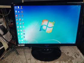 ViewSonic ViewSonic ^/--/^ Широкоформатный ЖК-монитор 19 дюймов ViewSonic VA /--/ 1932 /--/ WA № 25060304 ^_^^^ Широкоформатний ЖК-монітор 19 дюймів ViewSonic VA /--/ 1932 /--/ WA No 25060304 - фото фото фото