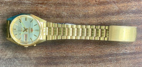 Годинники Часы ^/--/^ Годинник чоловічий, наручний Orient, працюють ^_^^^ Часы мужской, наручный Orient, работают - фото фото фото