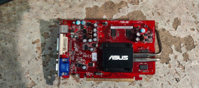 Відеокарти Видеокарты ^/--/^ Видеокарта ASUS Radeon X /--/ 1600 Pro EAX /--/ 1600 /--/ PRO SILENT/TD/256 /--/ M/A 256 /--/ MB PCI-E № 243004103 ^_^^^ Відеокарта ASUS Radeon X /--/ 1600 Pro EAX /--/ 1600 /--/ PRO SILENT/TD/256 /--/ M/A 256 /--/ MB PCI-E No 243004103 - фото фото фото