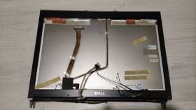 Корпуса Корпуса ^/--/^ Кришка+рамка+петлі+шлейф Dell M /--/ 6500 ^_^^^ Крышка+рамка+петли+шлейф Dell M /--/ 6500 - фото фото фото