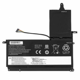 Акумулятори Аккумуляторы ^/--/^ Батарея для ноутбука LENOVO 45 /--/ N /--/ 1166 (ThinkPad: S /--/ 530, S /--/ 531, S /--/ 540) 14.8 /--/ V 3600 /--/ mAh 53 /--/ Wh Black ^_^^^ Батарея для ноутбука LENOVO 45 /--/ N /--/ 1166 (ThinkPad: S /--/ 530, S /--/ 531, S /--/ 540) 14.8 /--/ V 3600 /--/ m Ah 53 /--/ Wh Black - фото фото фото