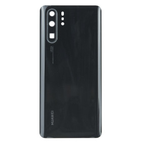 Інше  (Корпуса) Другое (Корпуса) ^/--/^ Задня частина корпусу Huawei P /--/ 30 Pro Black   (з склом камери) ^_^^^ Задняя часть корпуса Huawei P /--/ 30 Pro Black (со стеклом камеры) - фото фото фото