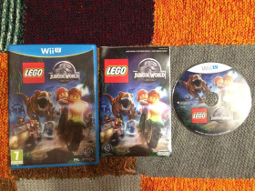 Диски з відеоіграми Диски с видеоиграми ^/--/^ Игра на Nintendo Wii U &amp;quot;LEGO Jurassic World&amp;quot;      (PAL) ^_^^^ Гра на Nintendo Wii U &amp;quot;LEGO Jurassic World&amp;quot; (PAL) - фото фото фото