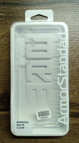 Чохли, бампера Чехлы, бампера ^/--/^ Чехол ArmorStandart Air Forse для Samsung S /--/ 24 FE   (clear) Camera cover   (clear)   (ARM /--/ 76968) ^_^^^ Чехол ArmorStandart Air Forse для Samsung S /--/ 24 FE (clear) Camera cover (clear) (ARM /--/ 76968) - фото фото фото
