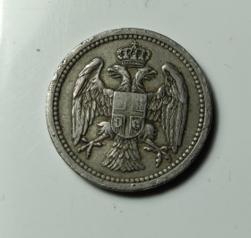 Сербія Сербия ^/--/^ Монета 10 пара 1912 год королевство Сербия kd /--/ 816 ^_^^^ Монета 10 пара 1912 королівство Сербія kd /--/ 816 - фото фото фото