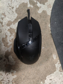 Миші Мыши ^/--/^ Игровая оптическая мышь Razer Basilisk V /--/ 3 RZ /--/ 01-0400 USB № 25130208 ^_^^^ Ігрова оптична миша Razer Basilisk V /--/ 3 RZ /--/ 01-0400 USB No 25130208 - фото фото фото