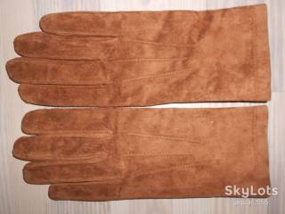 Рукавички Перчатки ^/--/^ Фирменные замшевые женские перчатки JOHN LEWIS, SIZE S/M  (СУПЕР ЦЕНА!!!) ^_^^^ Фірмові замшеві жіночі рукавички JOHN LEWIS, SIZE S/M (СУПЕР ЦЕНА!!!) - фото фото фото
