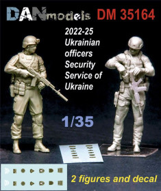 Фігурки, солдатики Фигурки, солдатики ^/--/^ Danmodel 35164 - 2023  Україна. Вiйна з мордором. Українські офіцери ССО, СБУ. набор №15 - 2 фігури. 1/35 ^_^^^ Danmodel 35164 - 2023 Украина. Война с мордором. Украинские офицеры ССО, СБУ. набор No /--/ 15 - 2 фигуры. 1/35 - фото фото фото