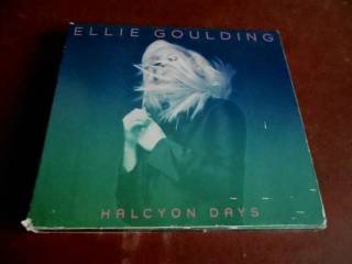 Музичні диски Музыкальные диски ^/--/^ Ellie Goulding Halcyon Days 2 /--/ CD фирменный б/у ^_^^^ Ellie Goulding Halcyon Days 2 /--/ CD фірмовий б/у - фото фото фото