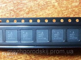 Мікросхеми Микросхемы ^/--/^ Микросхема ISL /--/ 95831 /--/ HRTZ Контроллер питания ^_^^^ Мікросхема ISL /--/ 95831 /--/ HRTZ Контролер харчування - фото фото фото