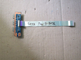 Інші комплектуючі Другие комплектующие ^/--/^ Плата USB ноутбука Sony PCG-71913 PCG-71812...  (DA /--/ 0 /--/ HK /--/ 1 /--/ TB /--/ 6 /--/ E /--/ 0) ^_^^^ Плата USB ноутбука Sony PCG-71913 PCG-71812 (DA /--/ 0 /--/ HK /--/ 1 /--/ TB /--/ 6 /--/ E /--/ 0) - фото фото фото