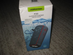 Колонки (портативні) Колонки (портативные) ^/--/^ Портативна Bluetooth колонка Hopestar P /--/ 30    (волого захист IPX /--/ 6, Iphone, Android, FM радіо, MP /--/ 3) - Чорна ^_^^^ Портативная Bluetooth колонка Hopestar P /--/ 30 (волой защита IPX /--/ 6, Iphone, Android, FM радио, MP /--/ 3) - Черная - фото фото фото