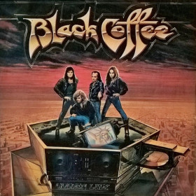 Платівки Пластинки ^/--/^ Черный Кофе / Black Coffee - Golden Lady - 1992.   (LP). 12. Vinyl. Пластинка. ^_^^^ Чорний Кава / Black Coffee - Golden Lady - 1992. (LP). 12. Vinyl. Платівка. - фото фото фото